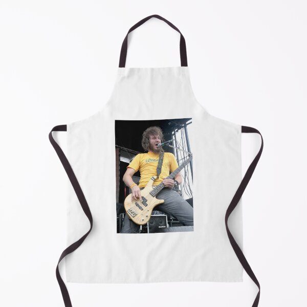 Item preview, Troy Sanders - Mastodon - Photograph designed and sold by ConcertImages.