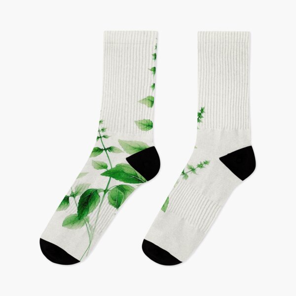Item preview, From the Garden : Basil#3 designed and sold by Helios Be. Lavsh.