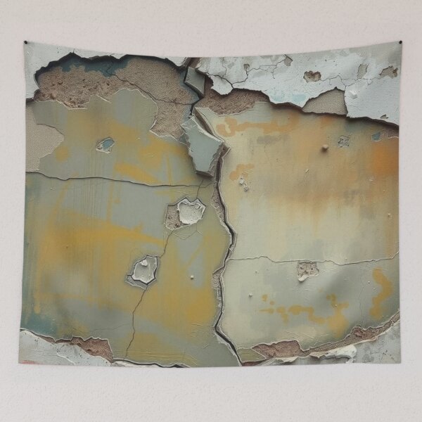 Item preview, Broken Plaster designed and sold by AJSRPrints.