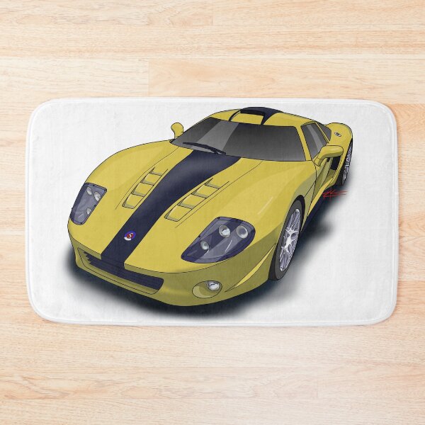 Item preview, Factory Five GTM Color Illustration designed and sold by shavingisboring.