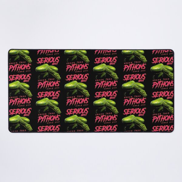 Item preview, Serious About Green Tree Pythons Since 2011 designed and sold by JRRTs.