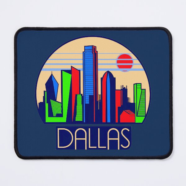 Item preview, DALLAS designed and sold by DBM Photo Art 1.