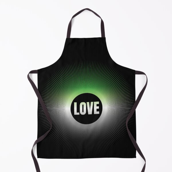 Item preview, Valentines Love, Aromantic pride flag graphic, Love Spiral Graphic, love, 14th February, Valentines Day, Self Love, Self Care, designed and sold by PrideBeProud.
