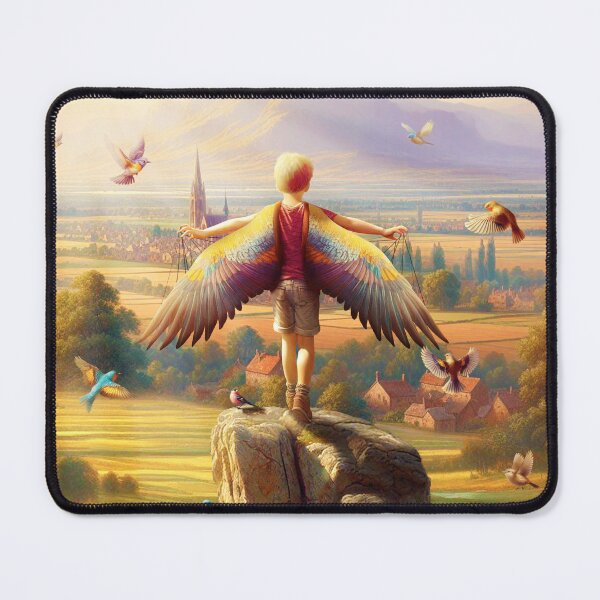 Item preview, Soaring Dream designed and sold by DVerissimo.