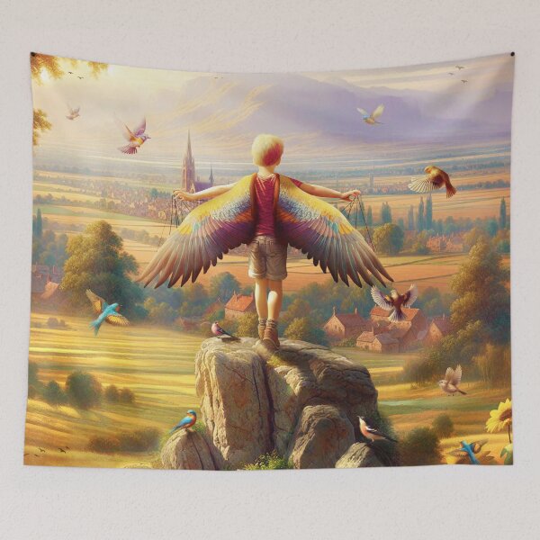 Item preview, Soaring Dream designed and sold by DVerissimo.