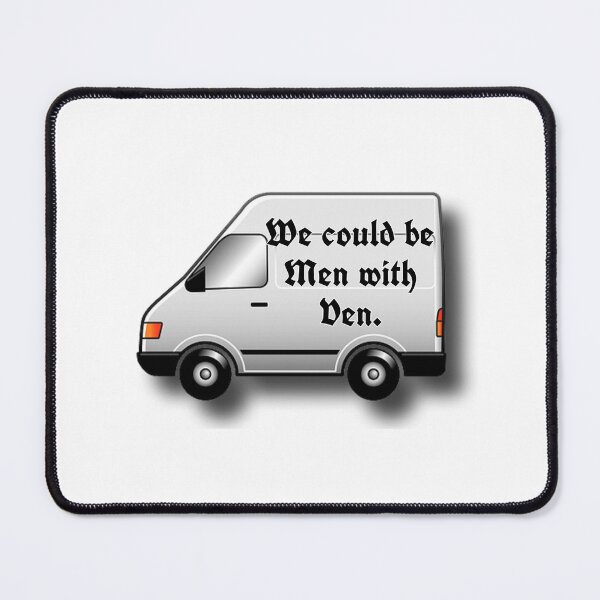 Item preview, Peep Show Quote Super Hans men with ven designed and sold by PixiStixxharri.