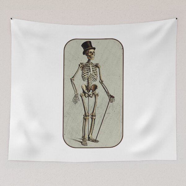 Item preview, Human Skeleton designed and sold by Angry Swan Designs.