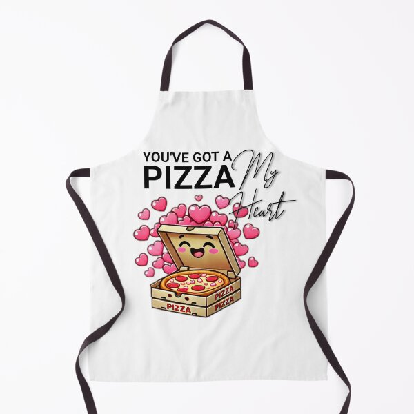 Item preview, Valentine's Day - You've got a PIZZA MY HEART designed and sold by nature. electrified..