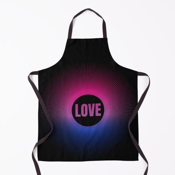 Item preview, Valentines Love, Bisexual pride flag graphic, Love Spiral Graphic, love, 14th February, Valentines Day, Self Love, Self Care, designed and sold by PrideBeProud.