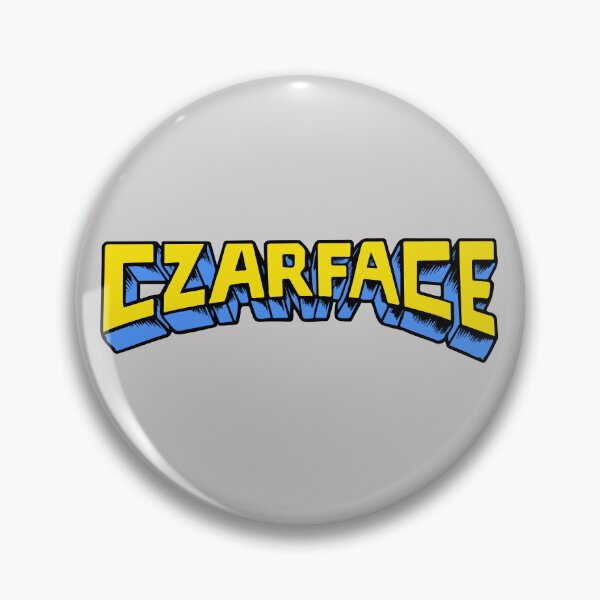 Item preview, Czarface designed and sold by GhumGham.