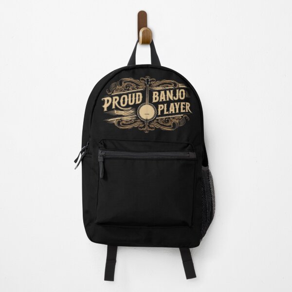 Item preview, Proud Banjo Player Vintage Style. Gifts For Banjo Players designed and sold by I-wanna-T-shirt.