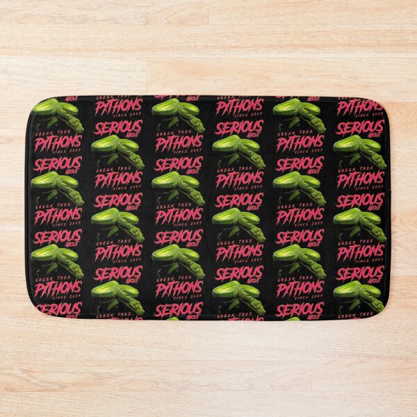 Item preview, Serious About Green Tree Pythons Since 2007 designed and sold by JRRTs.