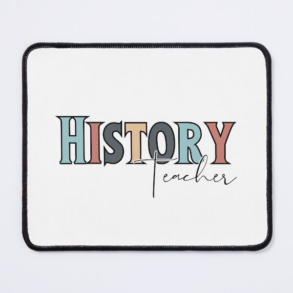 Item preview, History Teacher Design designed and sold by Tuff-stuff-tees.