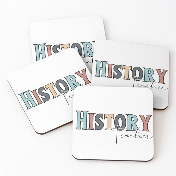 Item preview, History Teacher Design designed and sold by Tuff-stuff-tees.
