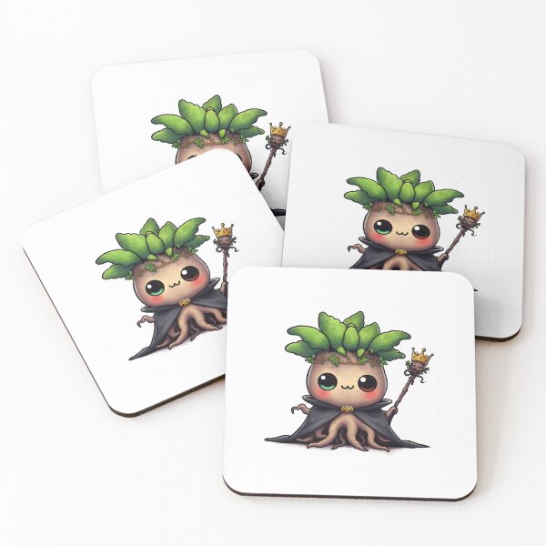 Item preview, The Enchanted Sprout designed and sold by Valentina Genesini.