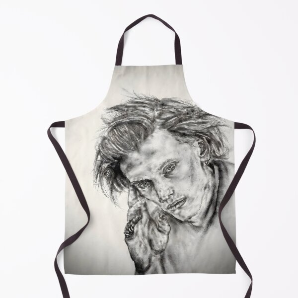 Item preview, Jamie<3 pencil drawing designed and sold by Aroeldesigns.