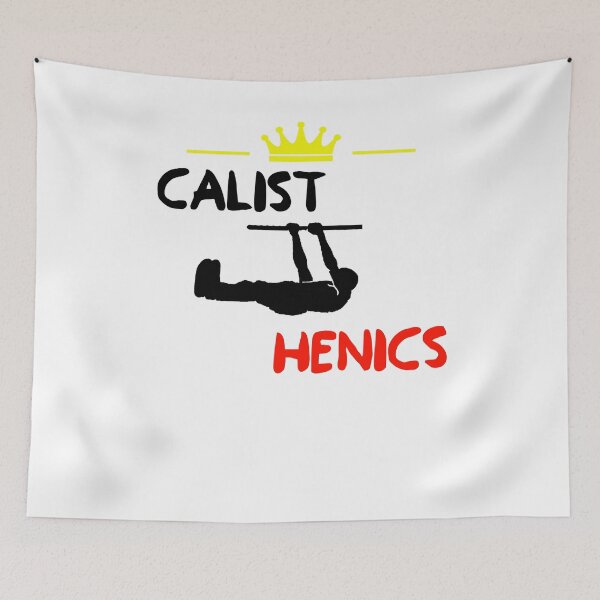 Item preview, Calisthenics King Design T-shirt designed and sold by Stefanoprince84.