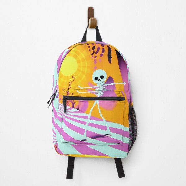 Item preview, Dance Like No One Is Watching. Funny camp skeleton. designed and sold by Shoot-The-Moon.