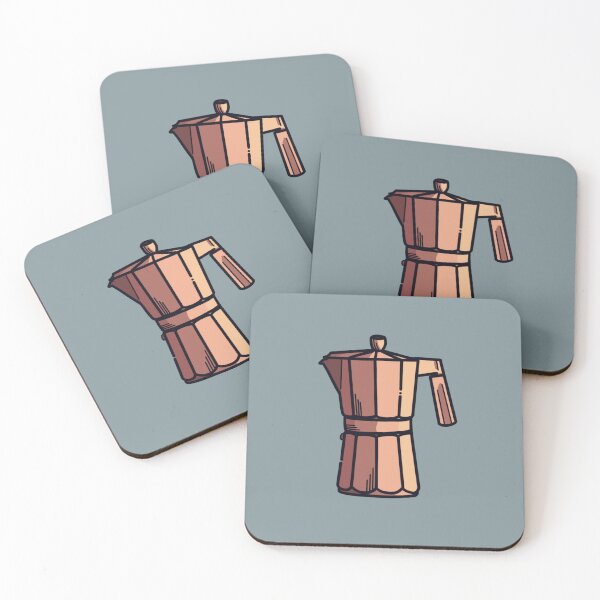 Item preview, Moka Pot designed and sold by gumusoyku.