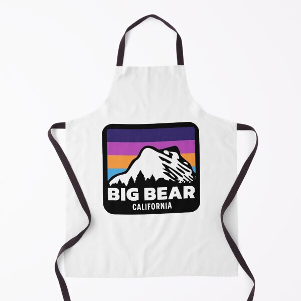 Item preview, Big Bear California Mountains Ski Snowboarding Gift designed and sold by Guarddogdrive.