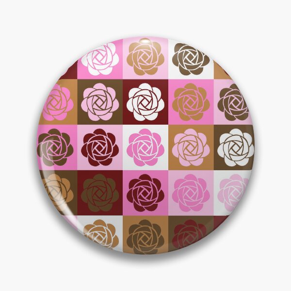 Item preview, Rose Pop Art: Ice Cream Flavors 2 designed and sold by SarahJosArt.
