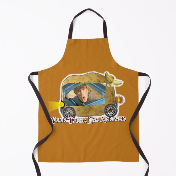 Item preview, Your Tuber ride has arrived designed and sold by reallypathetic.