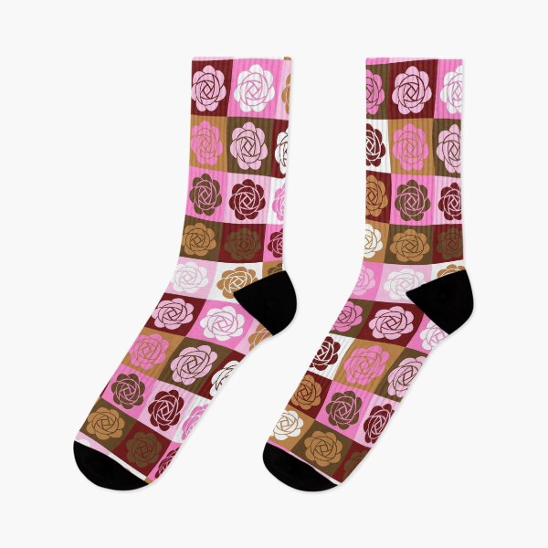 Item preview, Rose Pop Art: Ice Cream Flavors 2 designed and sold by SarahJosArt.
