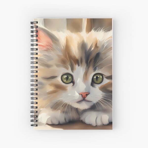 Item preview, Kitty Style Exploration designed and sold by BookCovered.