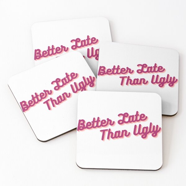 Item preview, Fashionably Late, Always Fabulous designed and sold by southernscream.