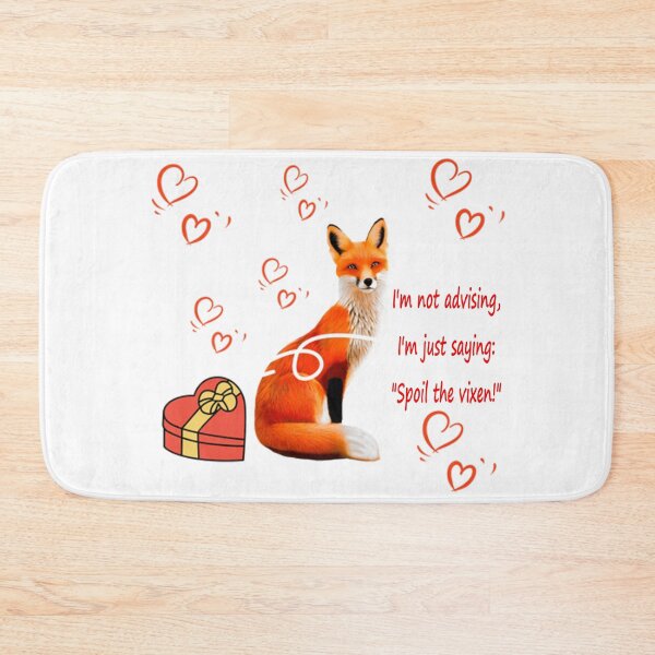 Item preview, Pamper your fox. designed and sold by Felia001.