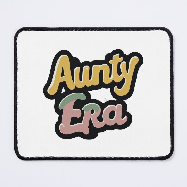 Item preview, Aunty Era Fun Aunt designed and sold by DomTeesHaven.