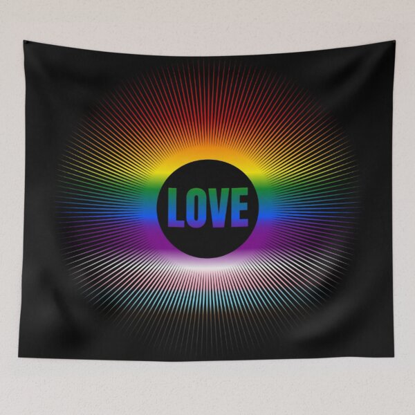 Item preview, Valentines Love, Progress pride flag graphic, Love Spiral Graphic, love, 14th February, Valentines Day, Self Love, Self Care, designed and sold by PrideBeProud.