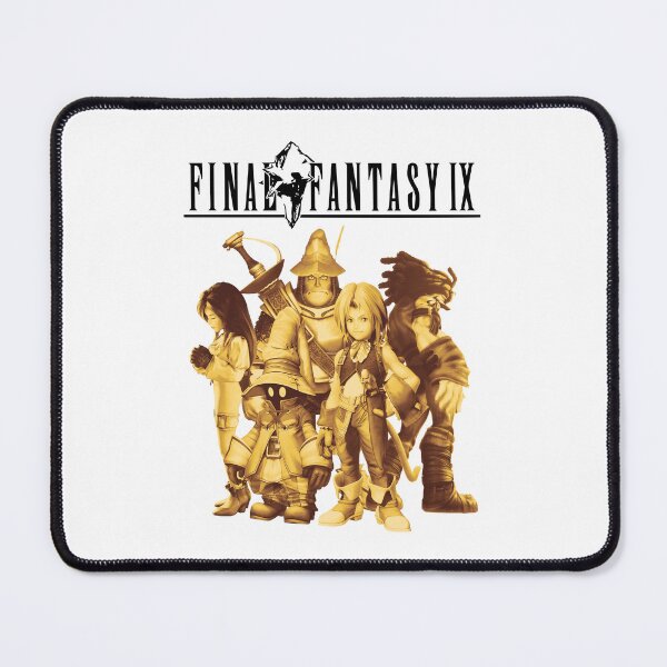 Item preview, Final Fantasy IX - Cover Art designed and sold by ShopDesignBR.