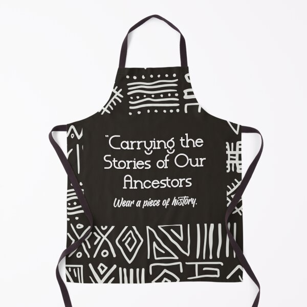 Item preview, "Ancestral Threads" designed and sold by DiiStyle.