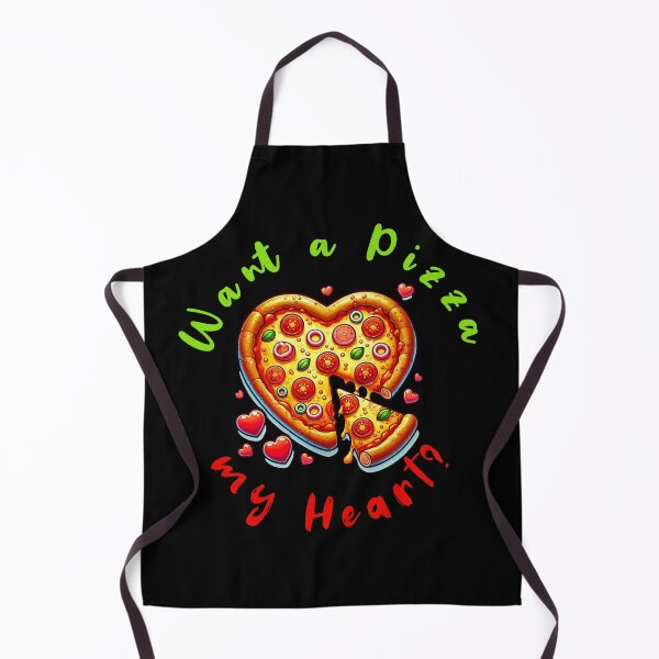 Item preview, Valentine's Day - Want a PIZZA MY HEART? designed and sold by nature. electrified..