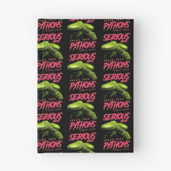 Item preview, Serious About Green Tree Pythons Since 2023 designed and sold by JRRTs.