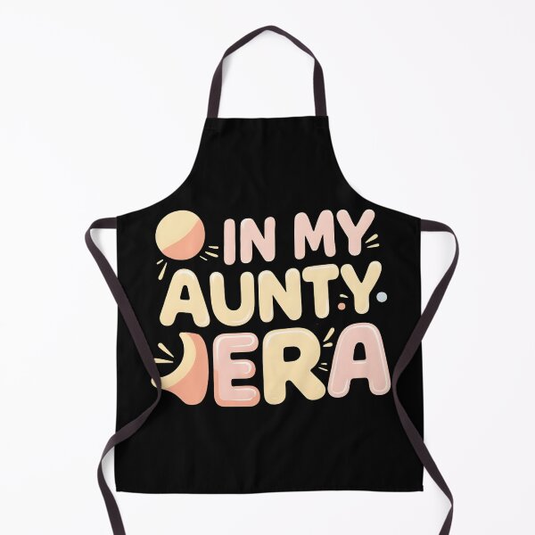 Item preview, In My Aunty Era Fun Aunt designed and sold by DomTeesHaven.