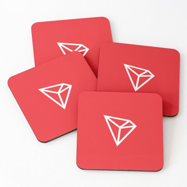 Item preview, Tron TRX designed and sold by Never Stop Trading.