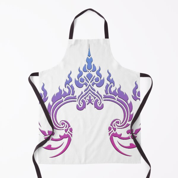 Item preview, Lai Kanok3 is one of the most iconic traditional Thai art patterns designed and sold by GreatDesignUnd.
