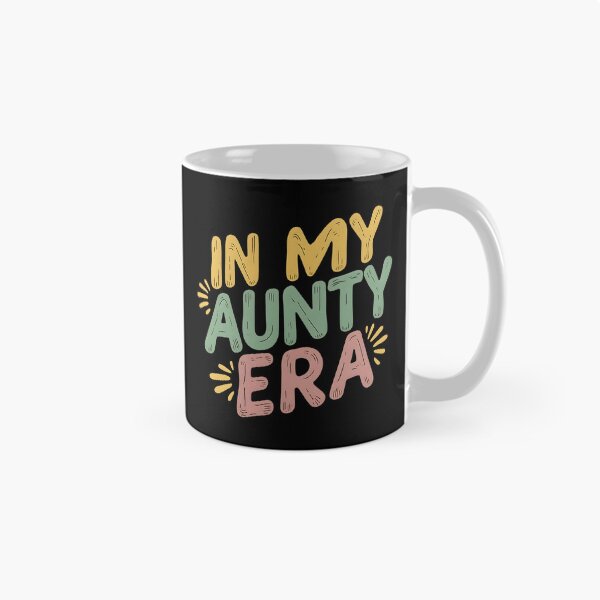 Item preview, In My Aunty Era Fun Aunt designed and sold by DomTeesHaven.