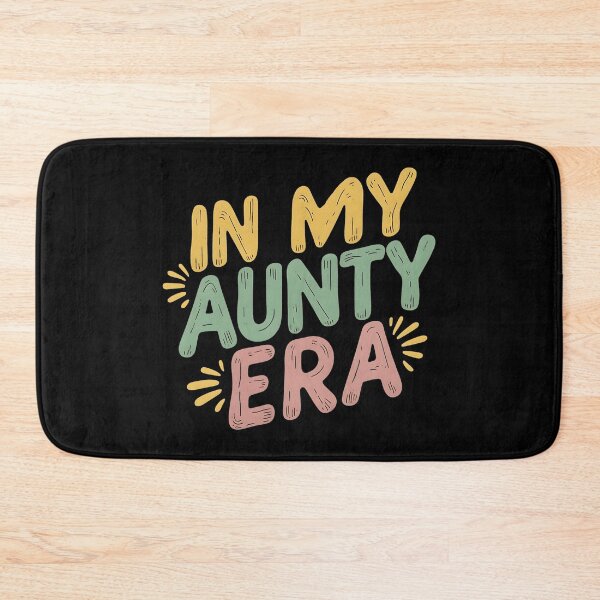 Item preview, In My Aunty Era Fun Aunt designed and sold by DomTeesHaven.