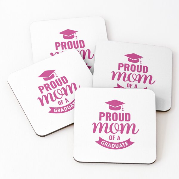 Item preview, Proud Mom Graduation Celebration Design - Perfect for Proud Mothers designed and sold by Colorful-Garden.