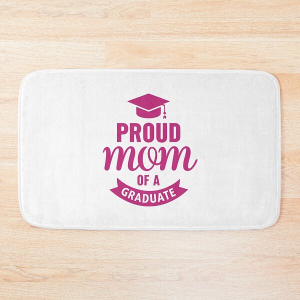 Item preview, Proud Mom Graduation Celebration Design - Perfect for Proud Mothers designed and sold by Colorful-Garden.