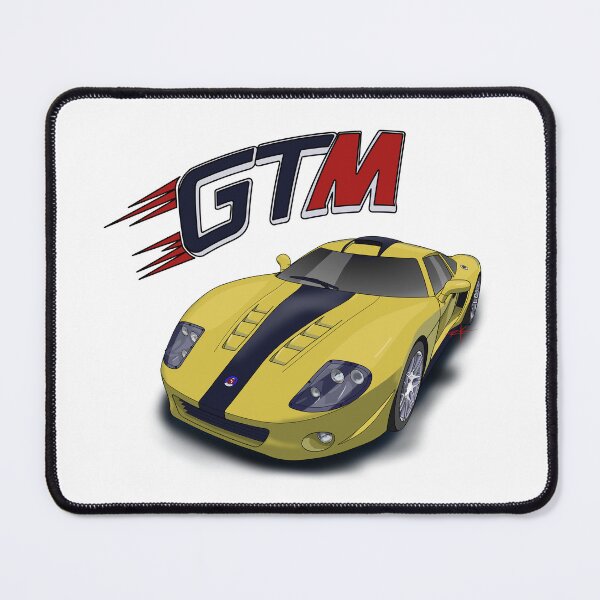 Item preview, Factory Five GTM Color Illustration with slogan designed and sold by shavingisboring.