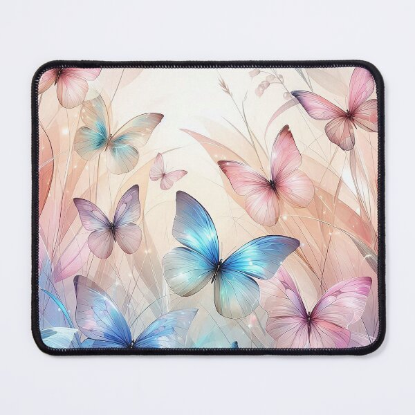 Item preview, A design where butterflies designed and sold by Designer667.