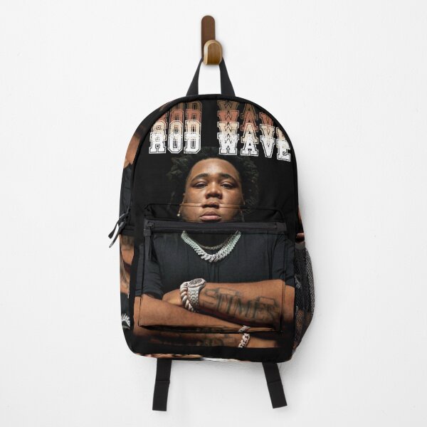 Item preview, Rod Wave Last Lap Tour Merch Album Rod Wave Fans designed and sold by Sevenhustle.