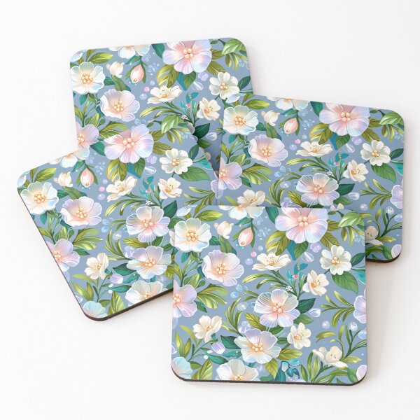 Item preview, Pearl flowers. designed and sold by PatDoArt.