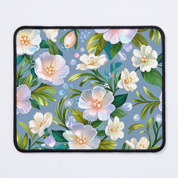 Item preview, Pearl flowers. designed and sold by PatDoArt.