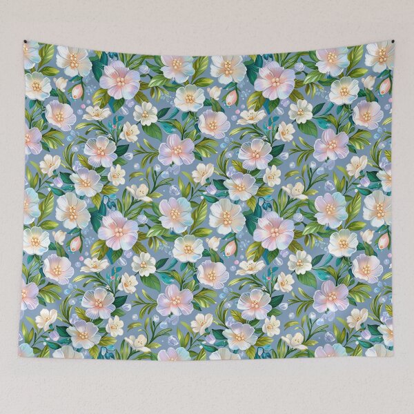 Item preview, Pearl flowers. designed and sold by PatDoArt.