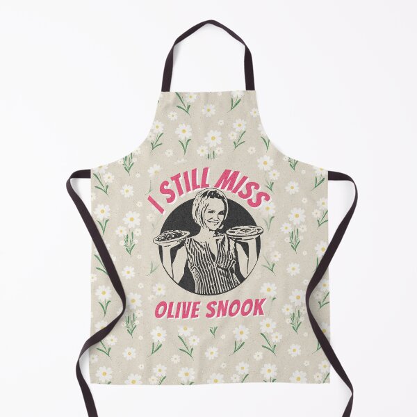 Item preview, Pushing Daisies Fan Art – Olive Snook Nostalgic TV Tribute designed and sold by PricklyBearArt.